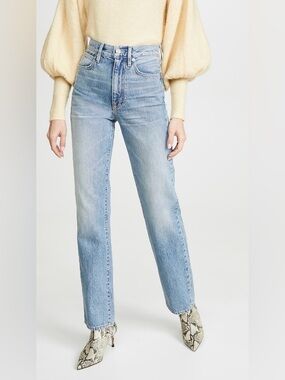 SLVRLAKE London Jeans Size 25